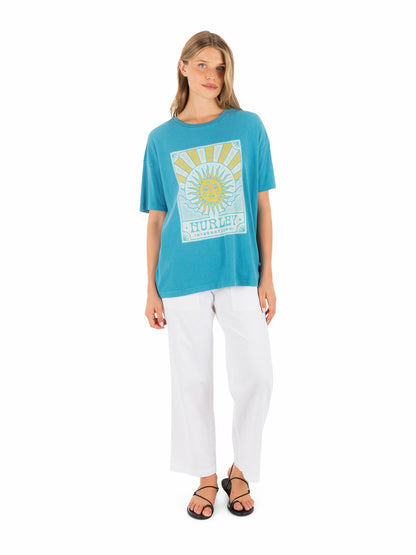 Hurley Lumina Boyfriend Tee
