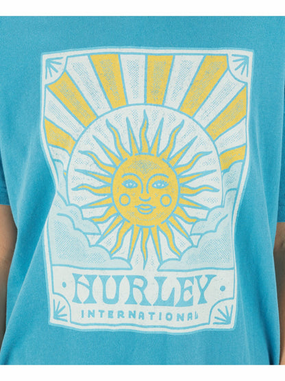 Hurley Lumina Boyfriend Tee