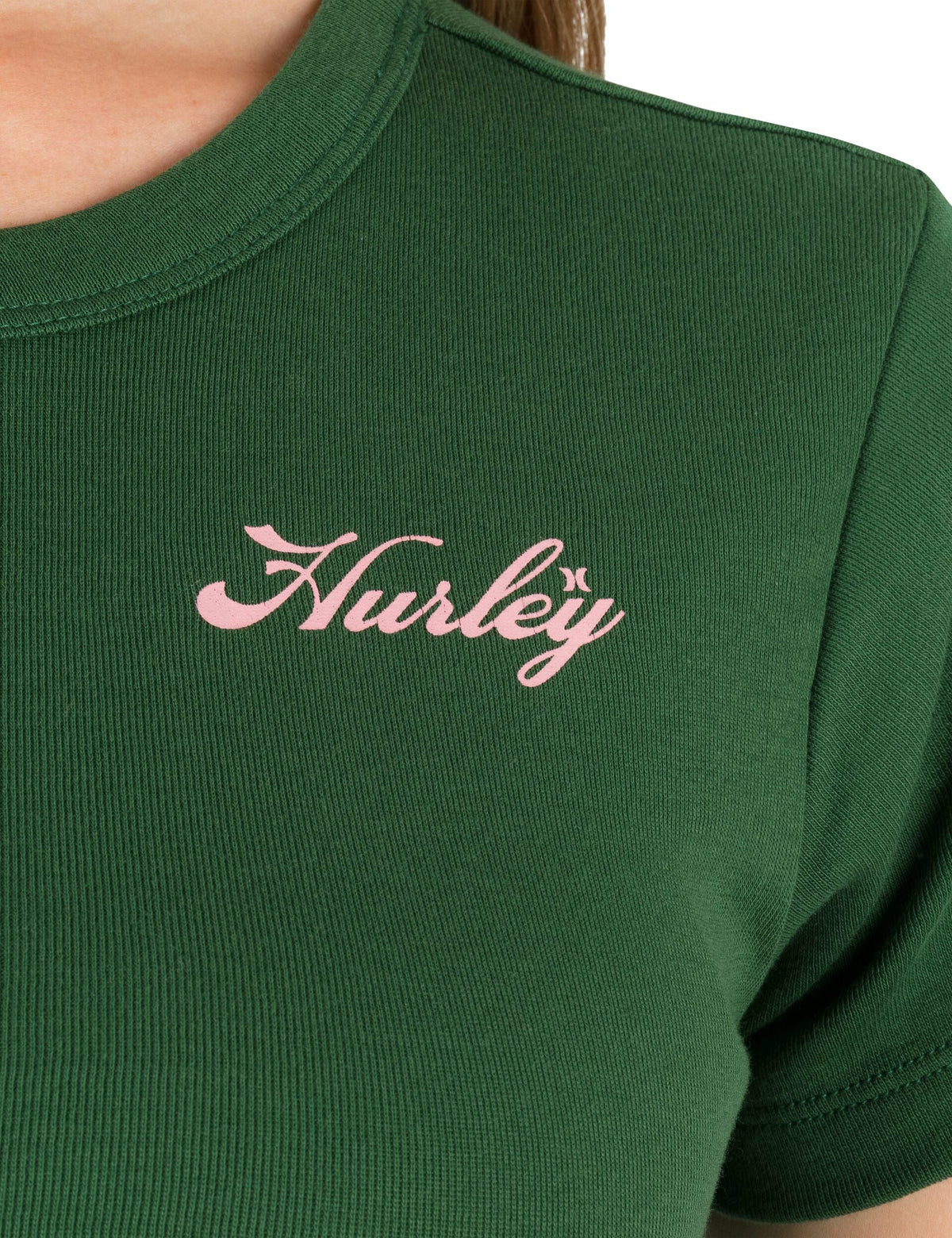 Hurley Surf Rodeo Baby Tee