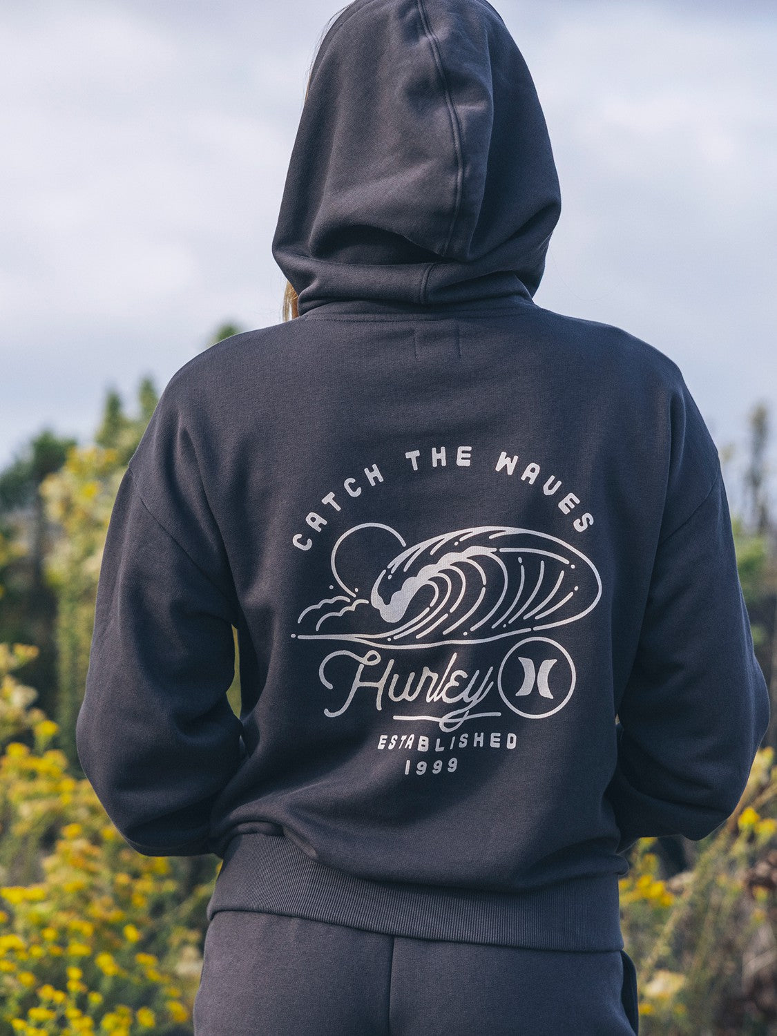 Hurley Surfbound Hoodie