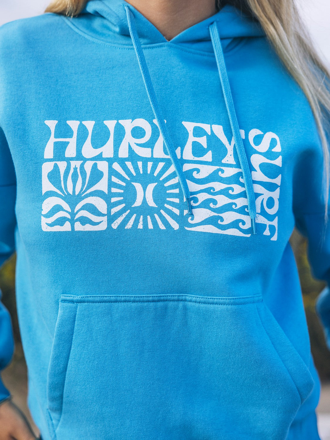 Hurley Surf Days Hoodie