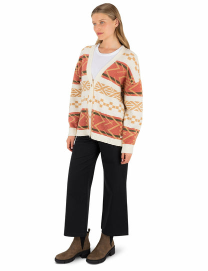 Hurley Jackson Cardigan