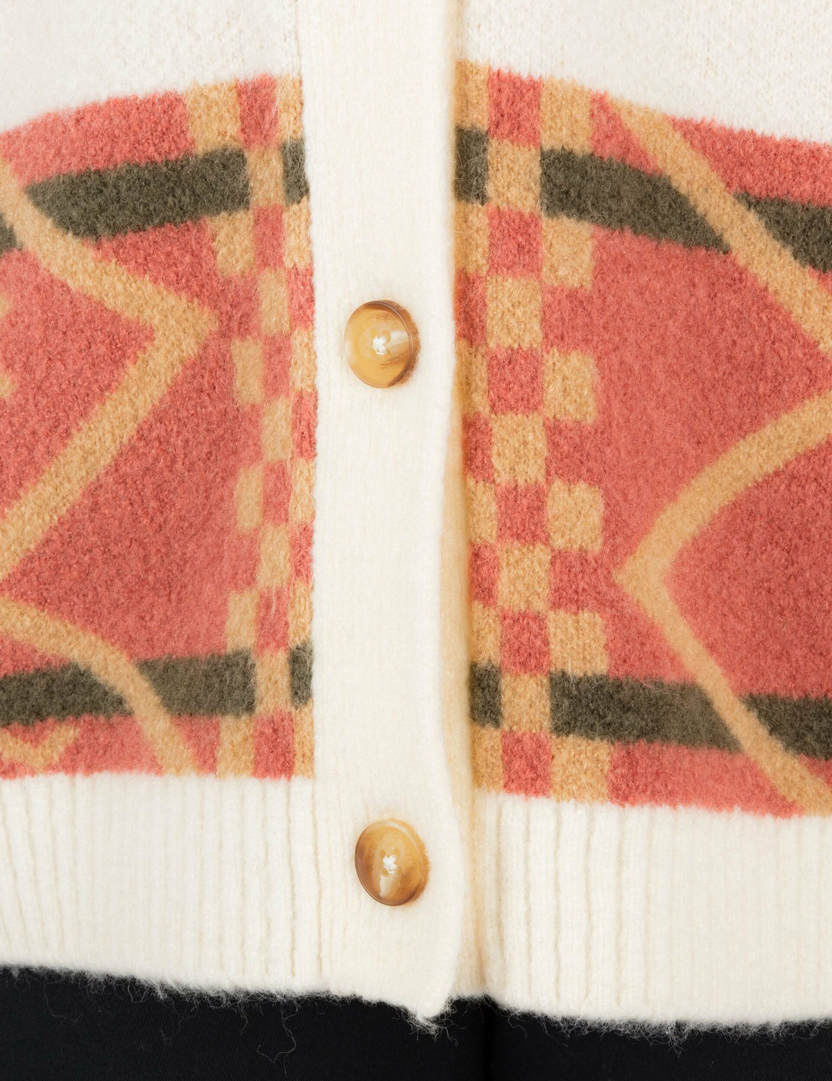 Hurley Jackson Cardigan