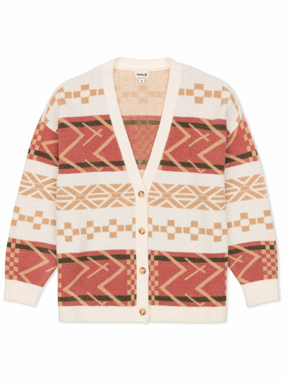 Hurley Jackson Cardigan