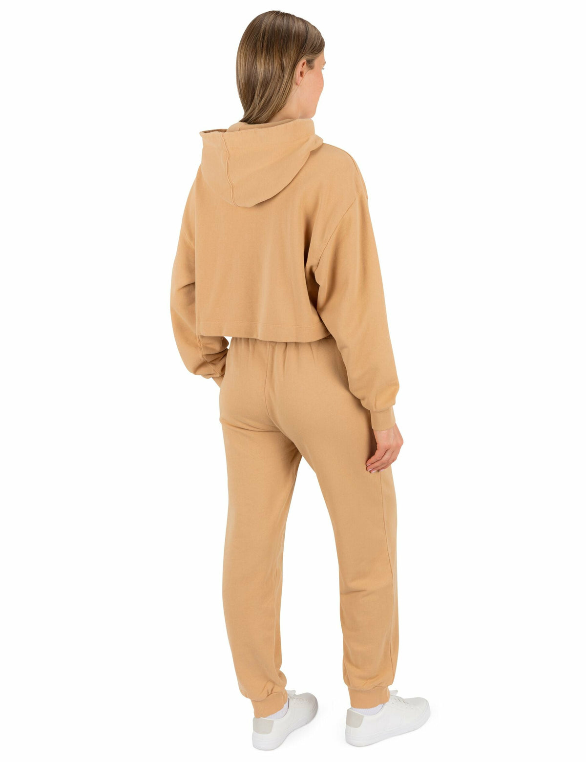 Hurley Stowe Crop Hoodie