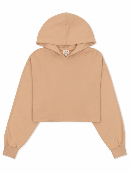 Hurley Stowe Crop Hoodie