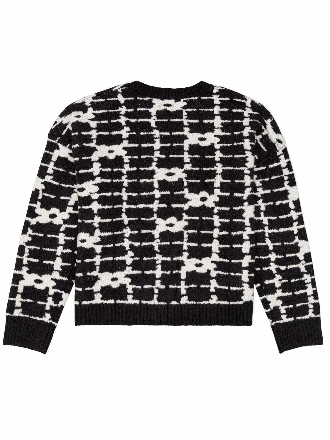 Hurley Daisy Trellis Sweater