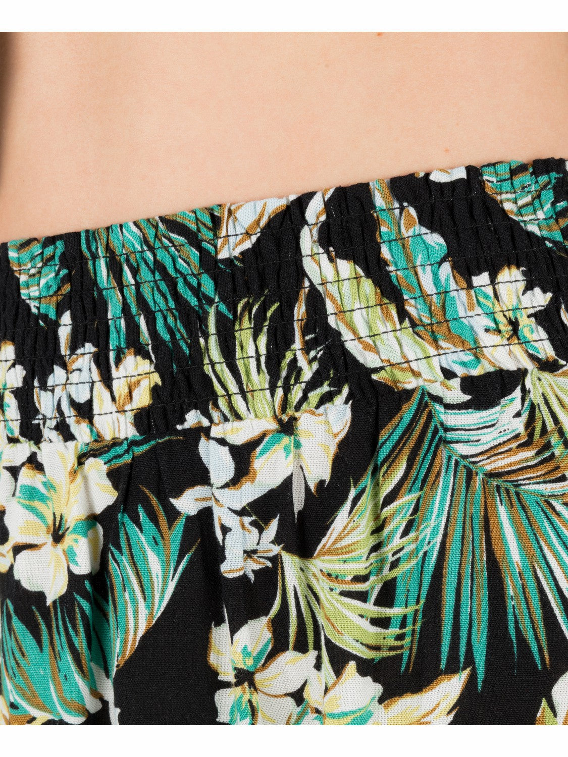 Hurley Fall Palms Skirt