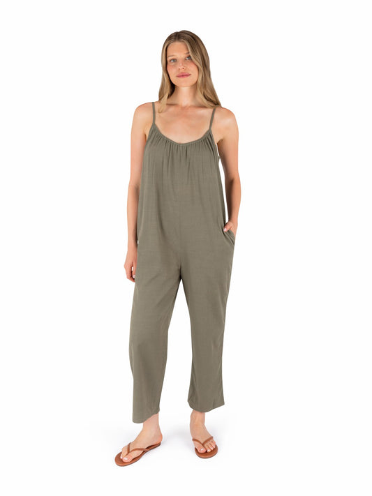 Hurley New Heights Jumpsuit