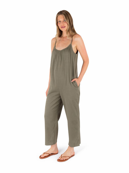 Hurley New Heights Jumpsuit