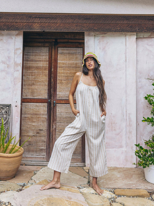 Hurley New Heights Jumpsuit