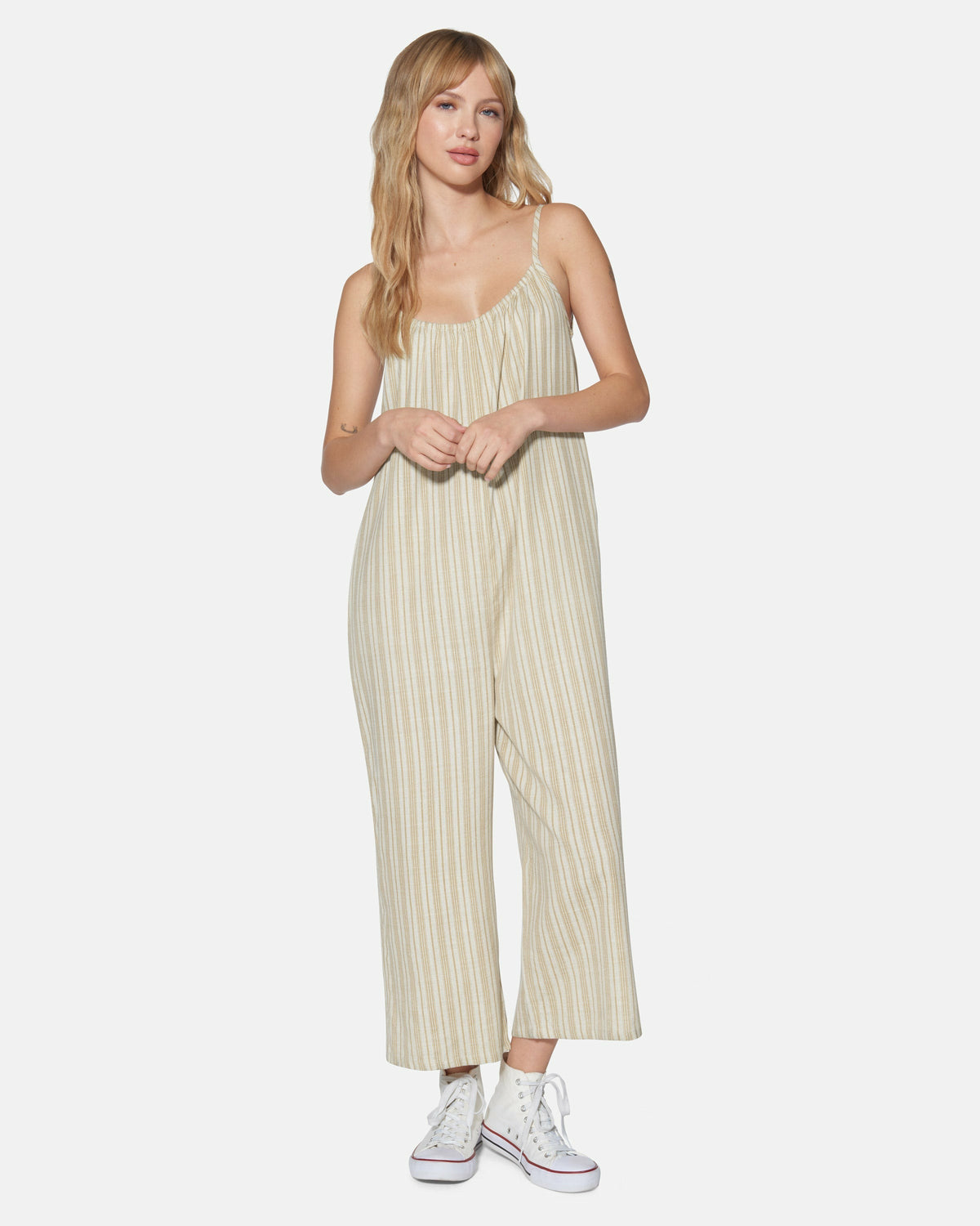 Hurley New Heights Jumpsuit