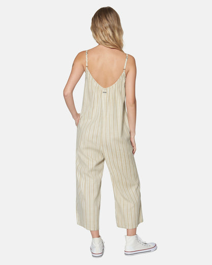 Hurley New Heights Jumpsuit