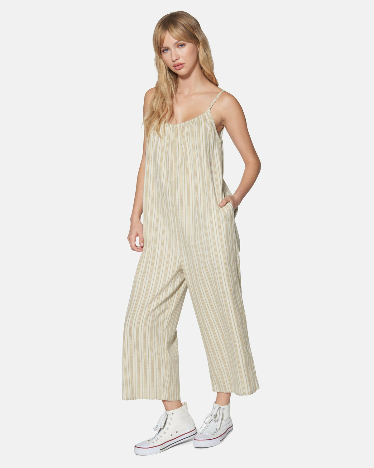 Hurley New Heights Jumpsuit