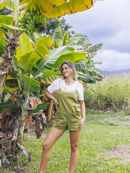 Hurley Wavy Days Romper
