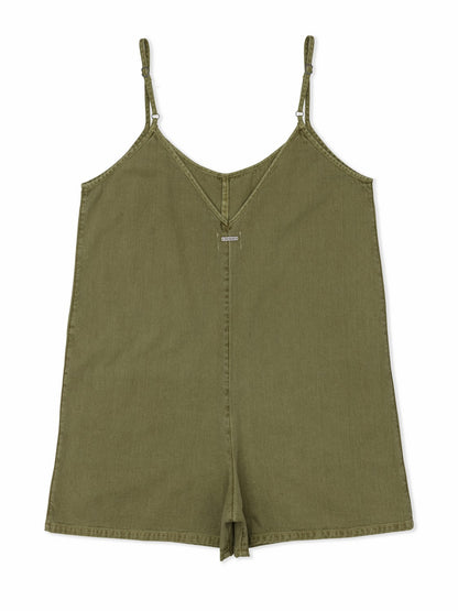 Hurley Wavy Days Romper