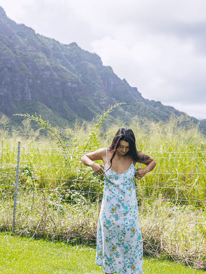 Hurley Beverly Slip Dress