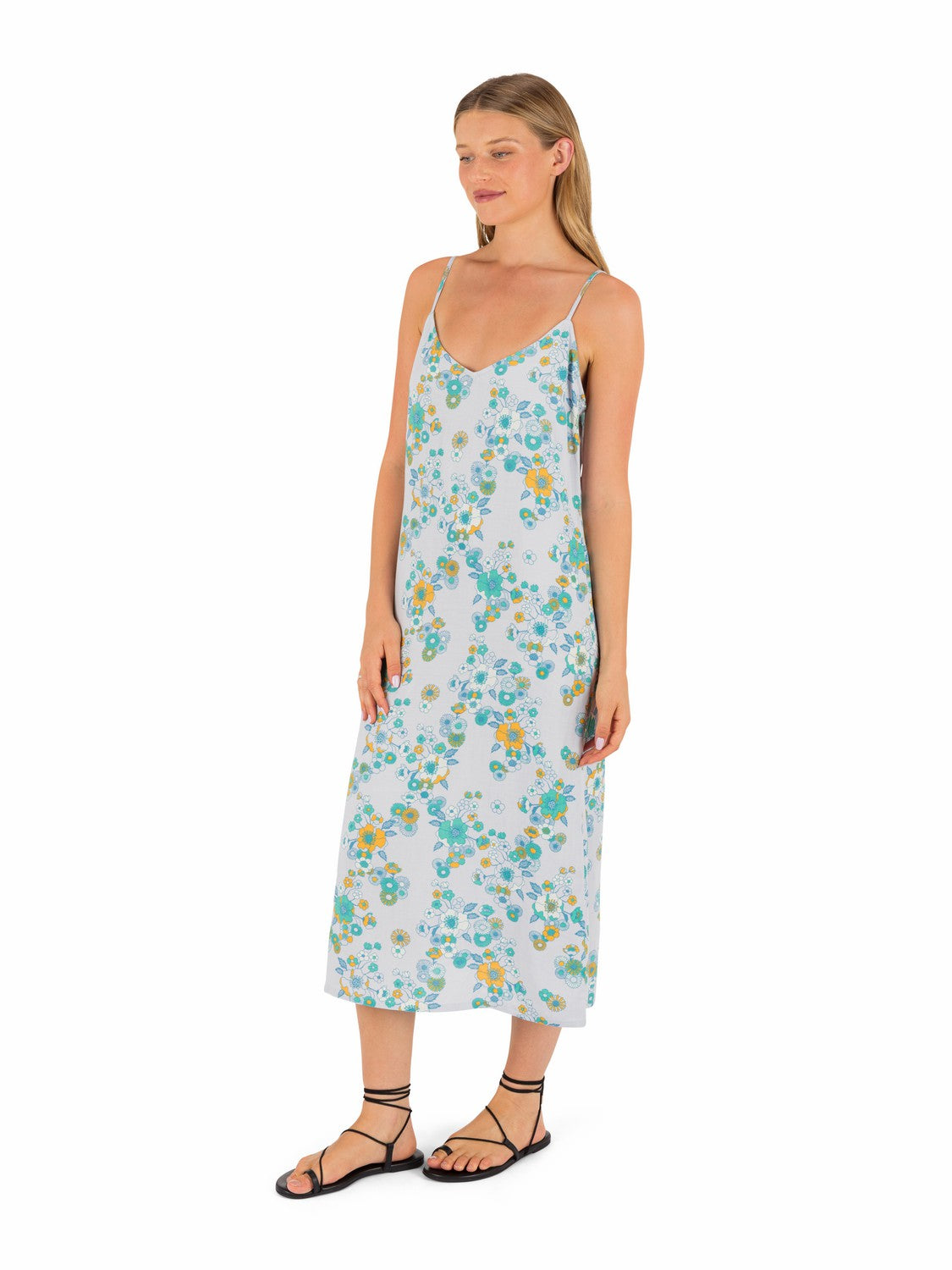Hurley Beverly Slip Dress