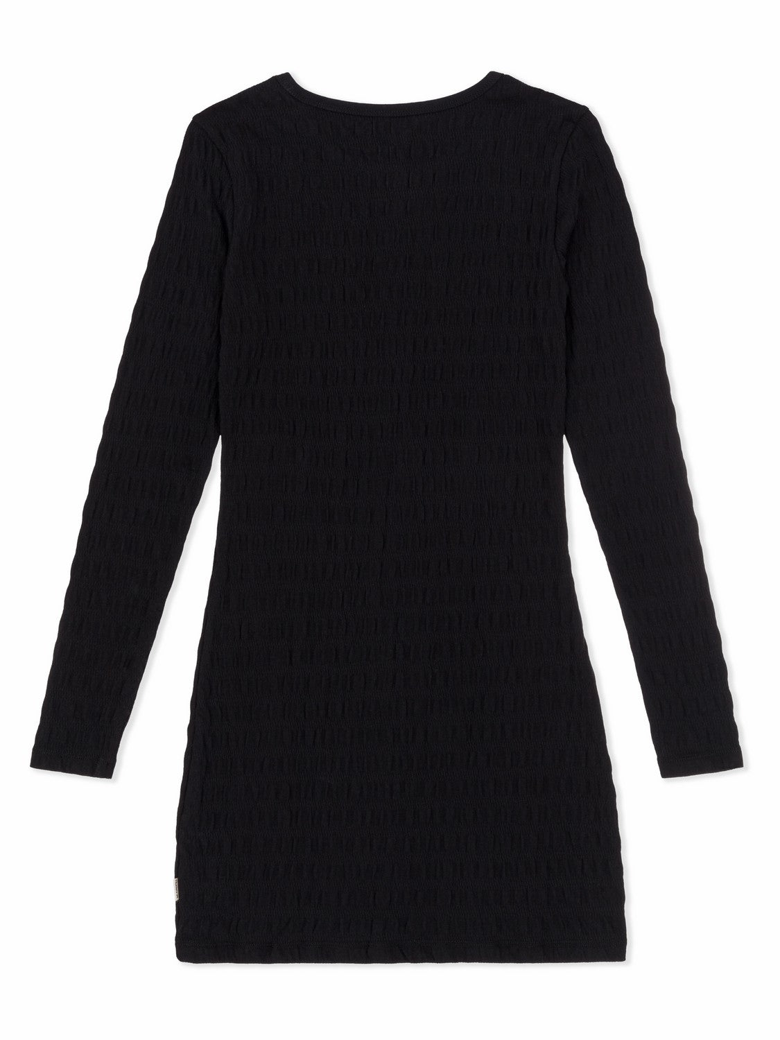 Hurley Whistler Long Sleeve Dress