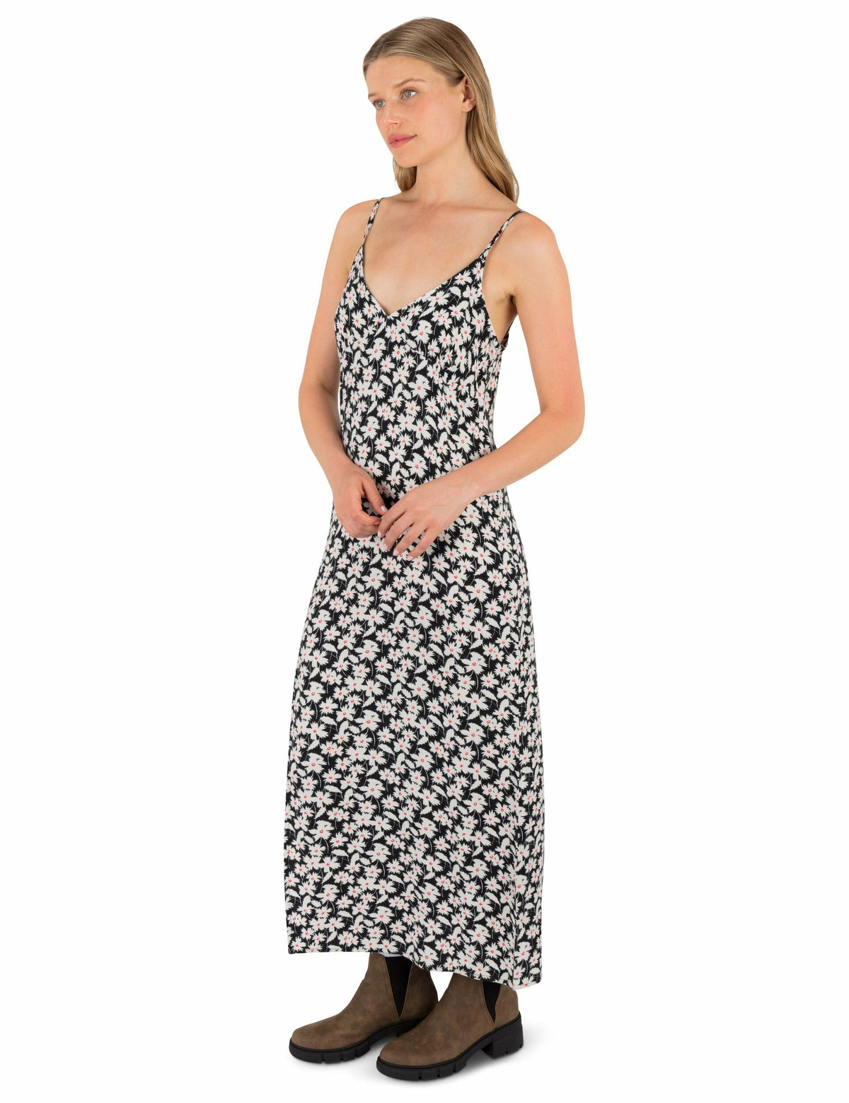 Hurley Amour Slip Dress