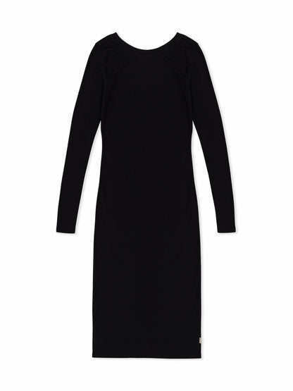 Hurley Just A Girl Long Sleeve Dress