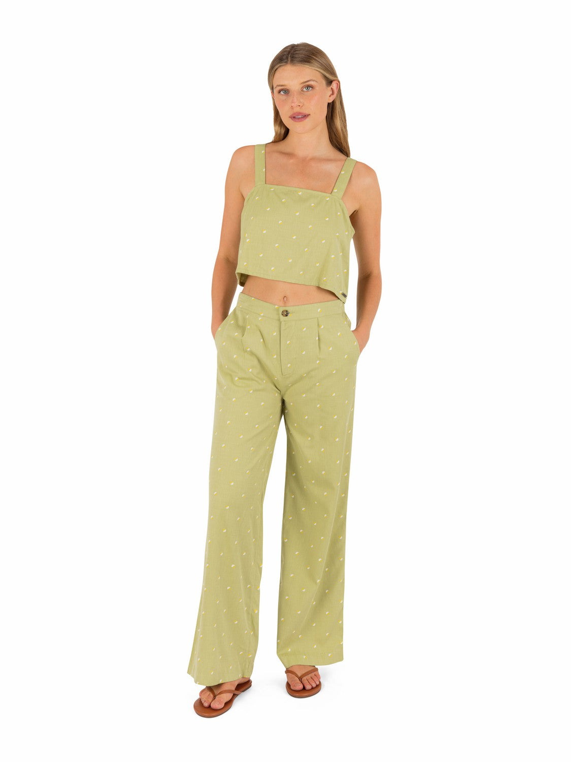 Hurley Wavy Dot Pant