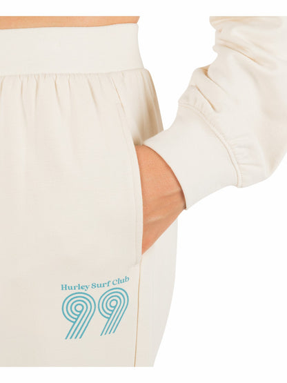 Hurley Rollers Crop Jogger