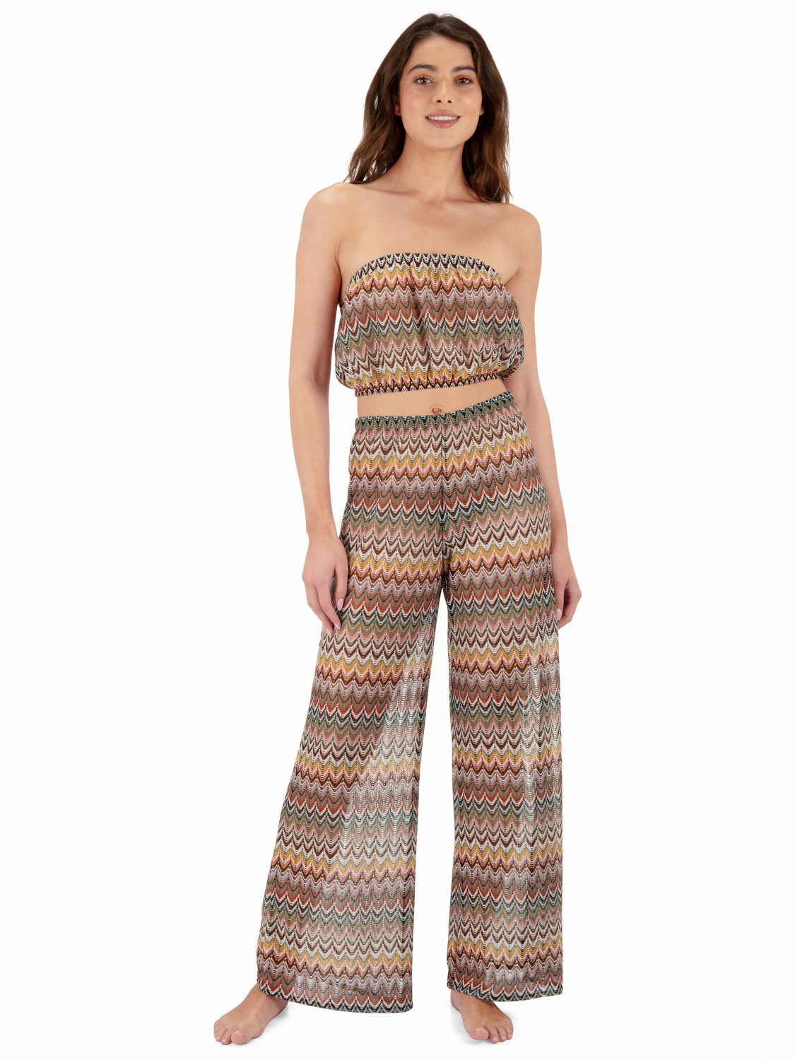 Hurley Chevron Knit Beach Pant
