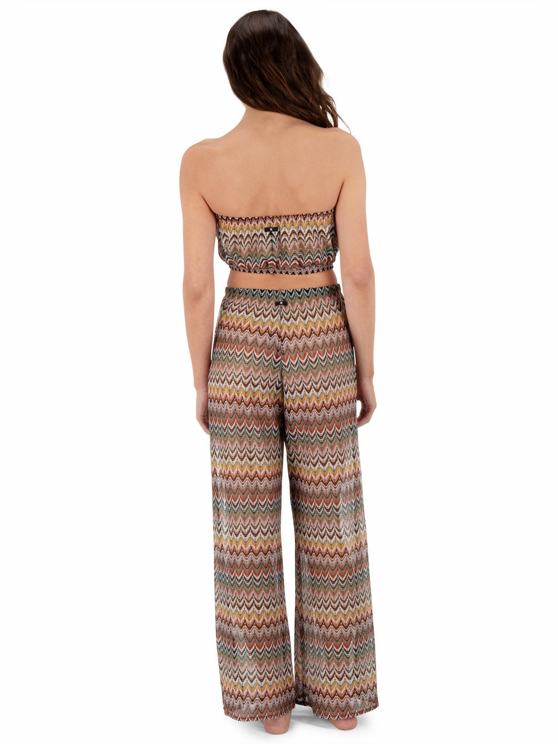 Hurley Chevron Knit Beach Pant