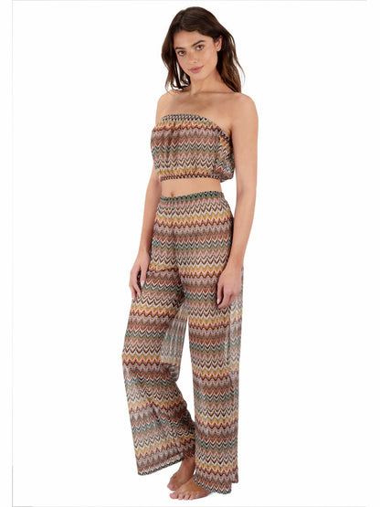 Hurley Chevron Knit Beach Pant