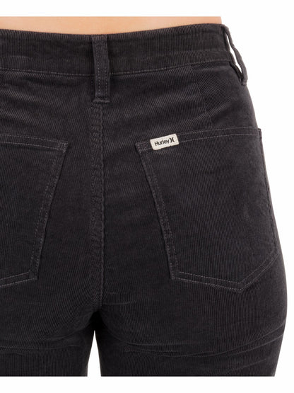 Hurley Urban Charm Wide Leg Pant