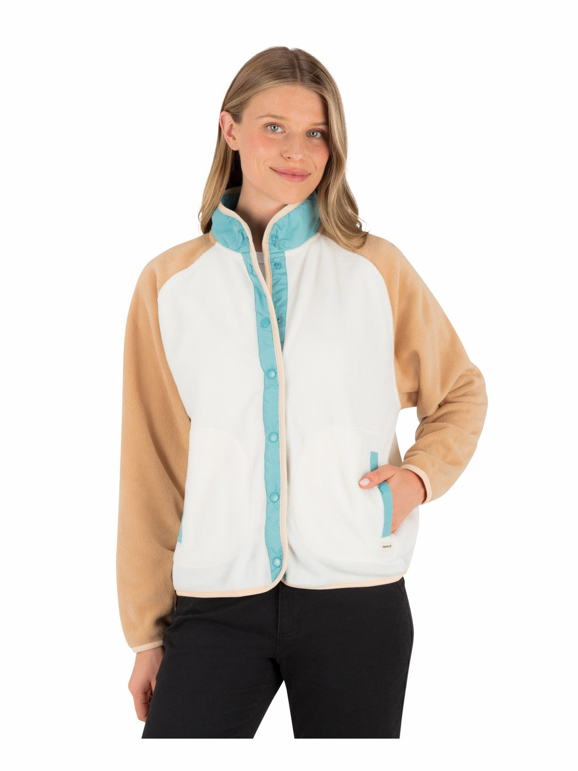 Hurley Explore Polar Fleece Jacket