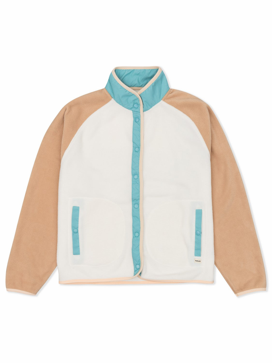Hurley Explore Polar Fleece Jacket