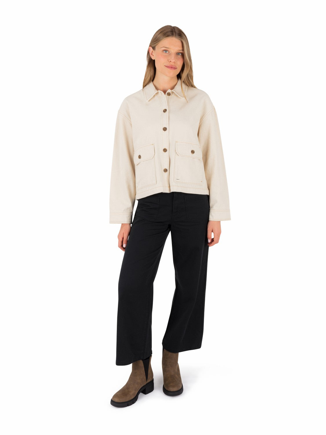 Hurley Barracks Jacket