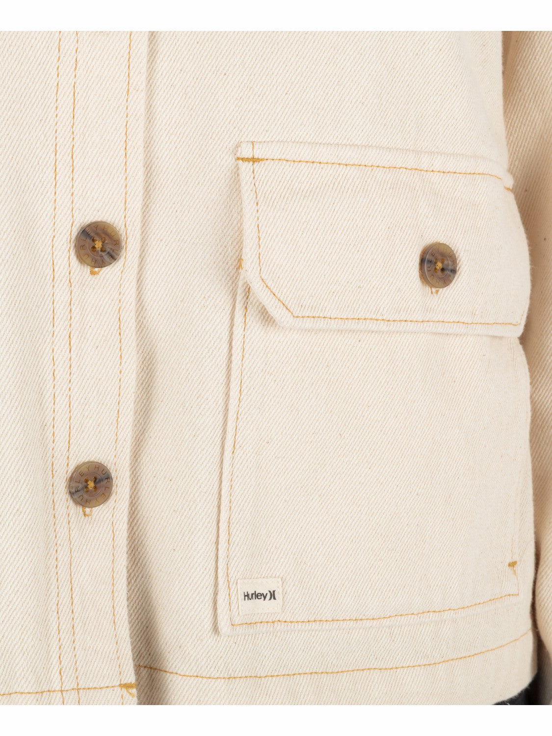 Hurley Barracks Jacket