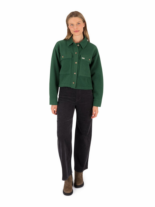 Hurley Pit Stop Polar Fleece Jacket