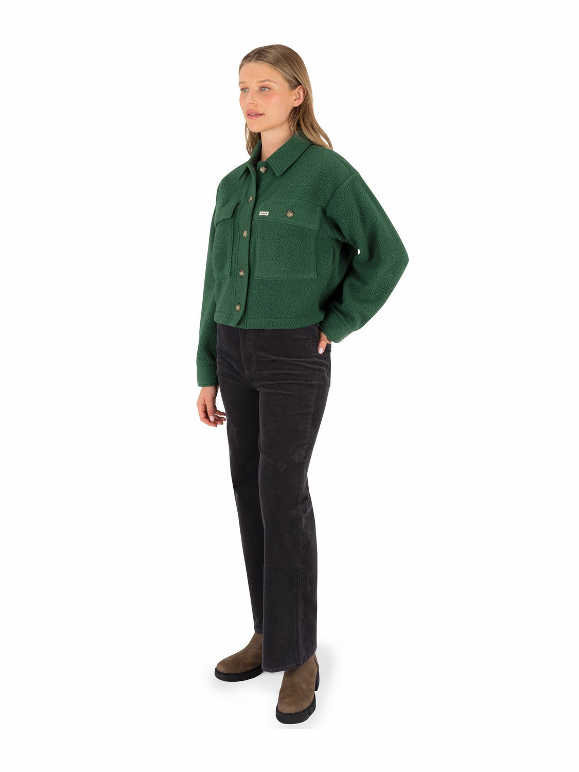 Hurley Pit Stop Polar Fleece Jacket