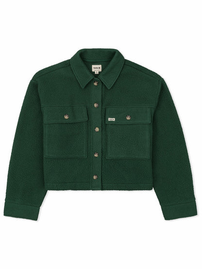 Hurley Pit Stop Polar Fleece Jacket