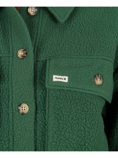 Hurley Pit Stop Polar Fleece Jacket