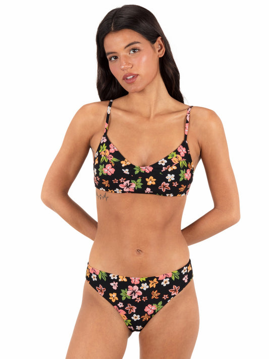 Hurley Max Hibiscus Dream Bralette