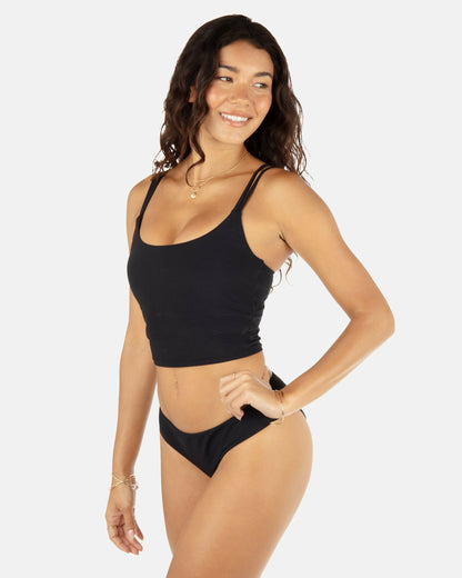 Hurley Max Solid Tankini