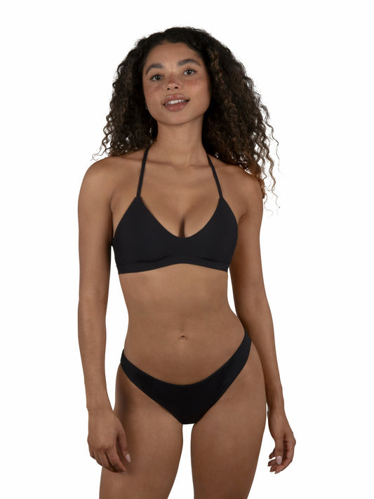 Hurley Solid Adjustable Bikini Top