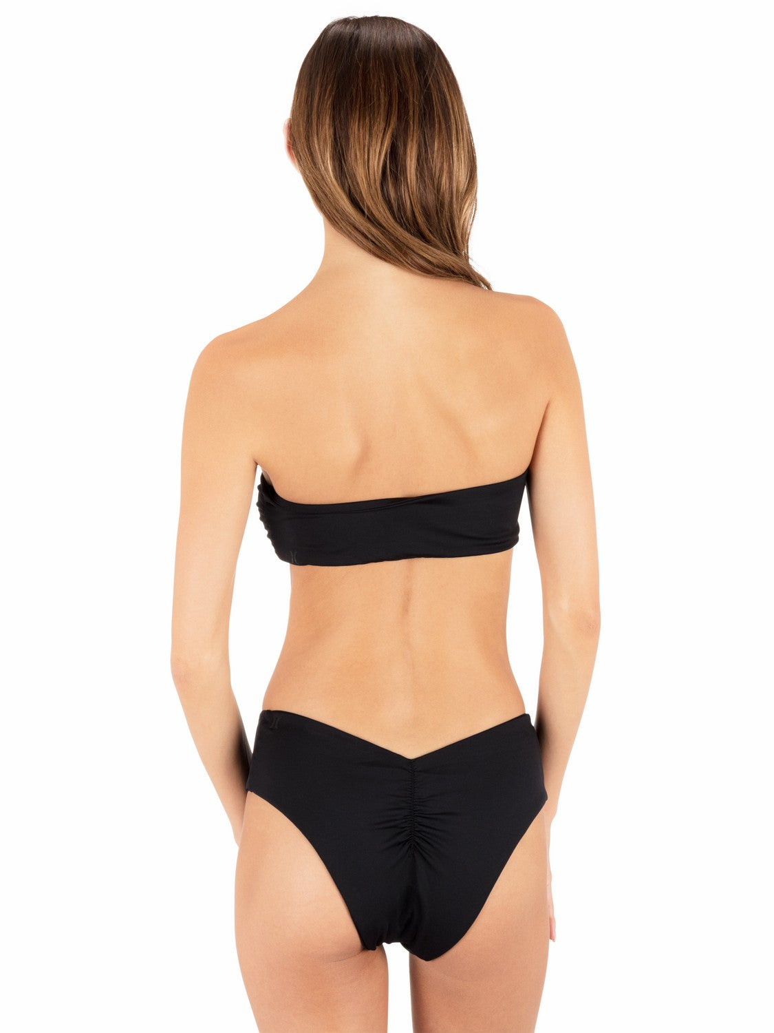 Hurley Solid V Moderate Hiphugger Bottom