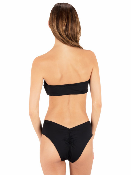 Hurley Solid V Moderate Hiphugger Bottom