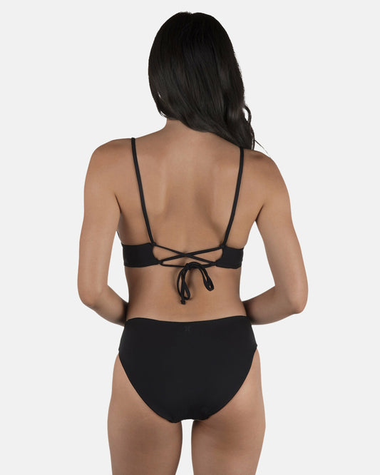Hurley Solid Full Bikini Bottom