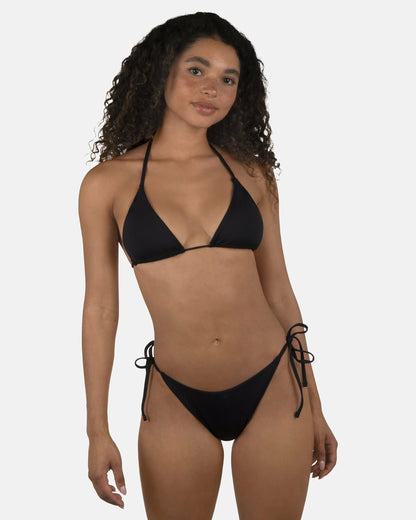 Hurley Solid Cheeky Tie Side Bottom