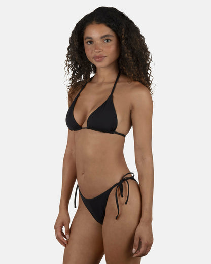 Hurley Solid Cheeky Tie Side Bottom