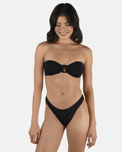 Hurley Solid Tanga Bottom
