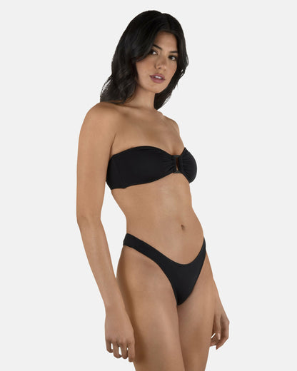 Hurley Solid Tanga Bottom