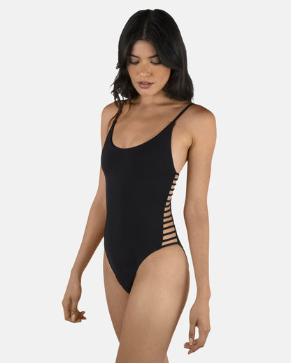 Hurley Solid Moderate One Piece